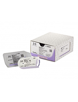 Coated VICRYL™ Suture Pre-cut Lengths